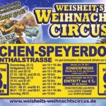 Weisheit‘s Weihnachtscircus 2021/22