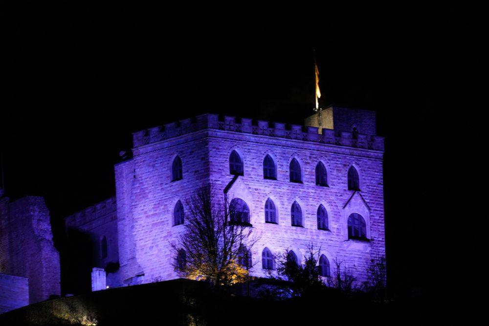 licht.atem: demokratie Hambacher Schloss Ingo Bracke (Foto: Holger Knecht)