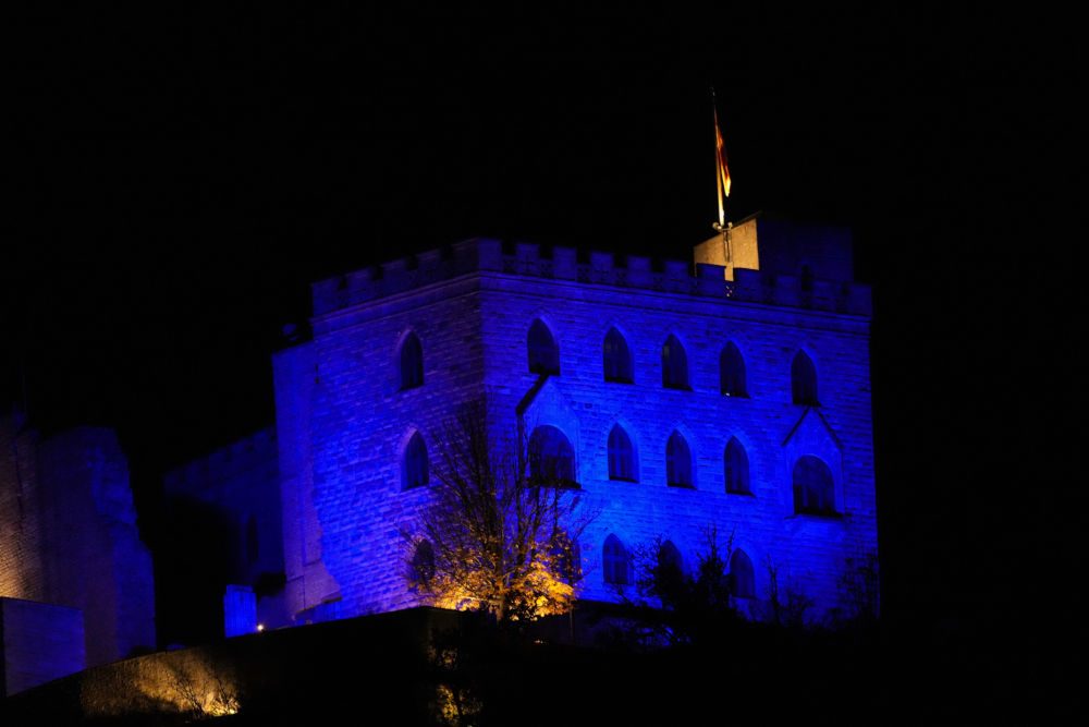 licht.atem: demokratie Hambacher Schloss Ingo Bracke (Foto: Holger Knecht)