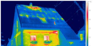 Thermografie (Quelle: Stadt Ladenburg)