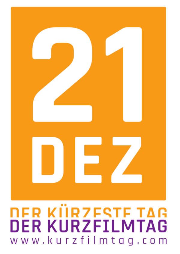Kurzfilmtag-Logo (Quelle: AG Kurzfilm e.V. 2021)