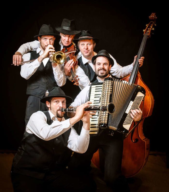 Klezmer Quartett Heidelberg (Foto: Klezmer Quartett)