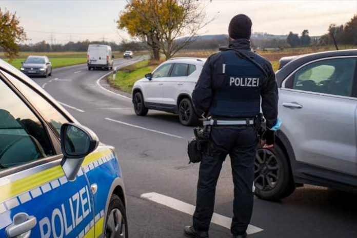 Kontrollstelle Wettenberg