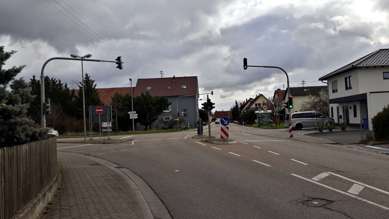 LSA K1 Lilienthalstraße (Foto: Stadtverwaltung Neustadt)