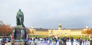 Stadtwerke EISZEIT Karlsruhe (Foto: KME / Jürgen Rösner)