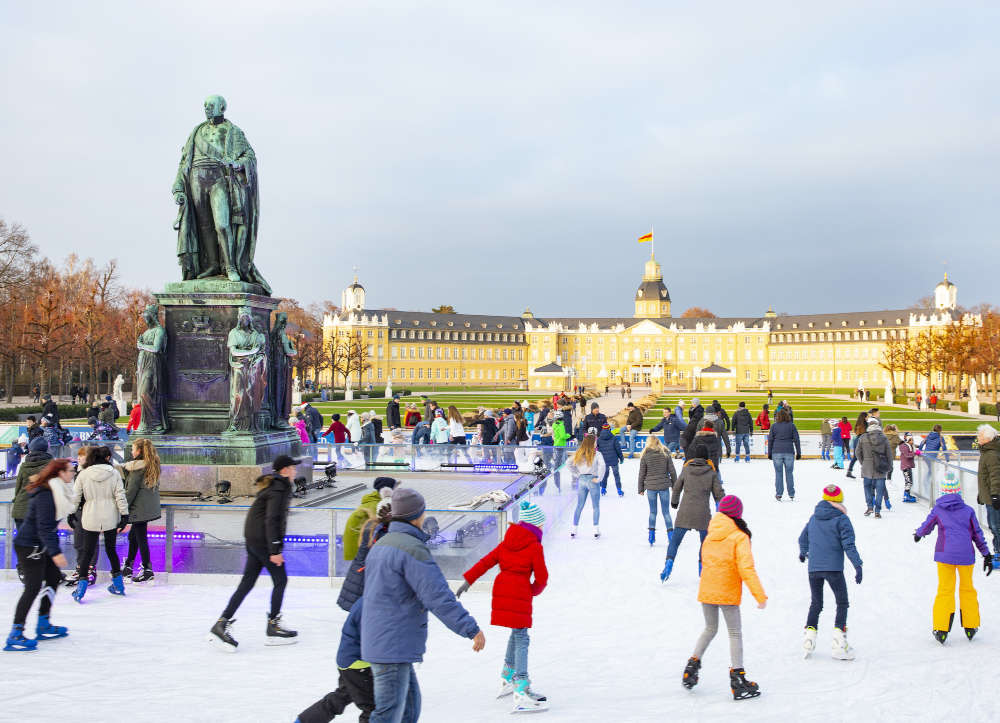 Stadtwerke EISZEIT Karlsruhe (Foto: KME / Jürgen Rösner)