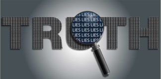 Symbolbild Wahrheit Lüge Fake (Foto: Pixabay/OpenClipart-Vectors)