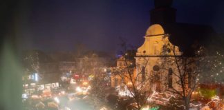 Weihnachtsmarkt Frankenthal (Foto: Pressestelle FT, Andreas Henn)