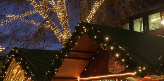 Weihnachtsmarkt (Foto: Torsten Kleb)