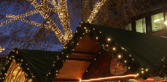 Weihnachtsmarkt (Foto: Torsten Kleb)