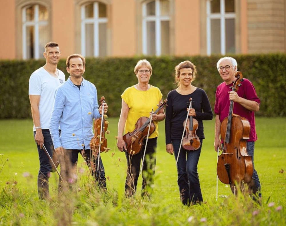 Bartholdy Quintett (Foto: Bjoern Klein)