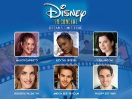 Disney in Concert (Foto: Semmel Concerts Entertainment GmbH)