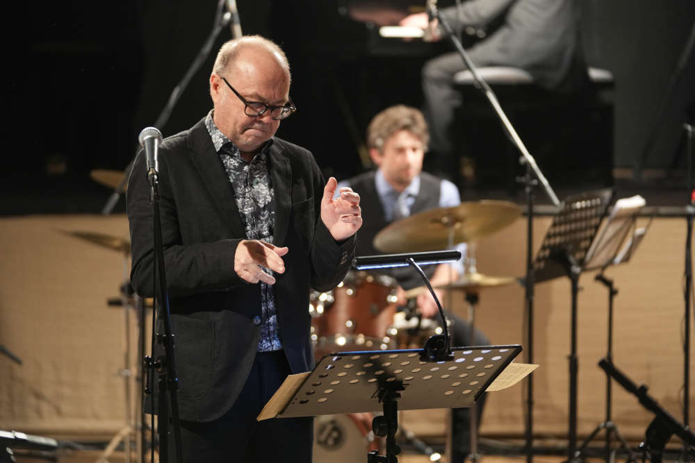 Jazz an Neujahr Blue note BIG BAND 2022 Streamingkonzert (Foto: Holger Knecht)