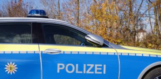 Symbolbild Funkstreifenwagen Polizei Baden-Württemberg BW (Foto: Reinhard Schnell)