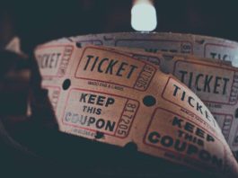 Symbolbild Ticket Kartenvorverkauf (Foto: Pixabay)