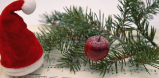 Symbolbild Weihnachtslieder (Foto: Pixabay/neelam279)