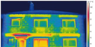 Thermografie Aktion (Foto: AVR Energie GmbH, Sinsheim)