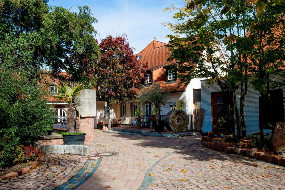 Kinderhospiz Sterntaler (Foto: StFw Frank Wiedemann)