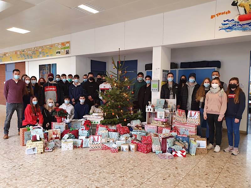 Foto: Paul Gillet Realschule plus Edenkoben