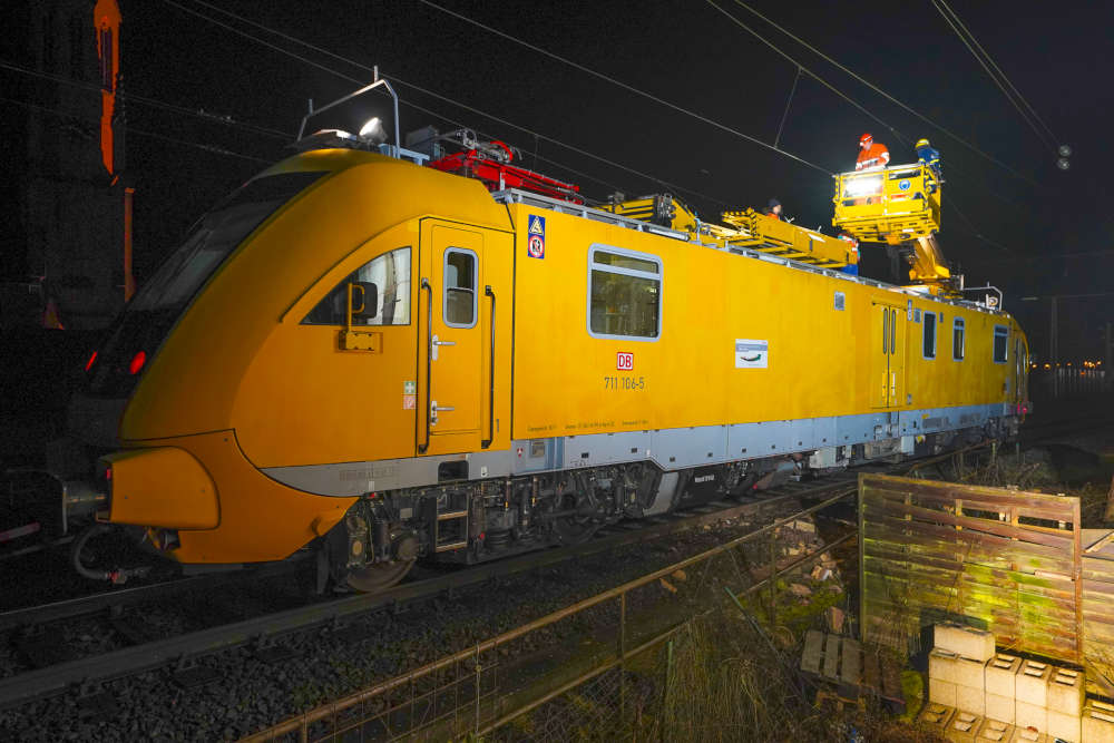 Hauseinsturz Weidenthal 2021 (Foto: Reinhard Schnell)