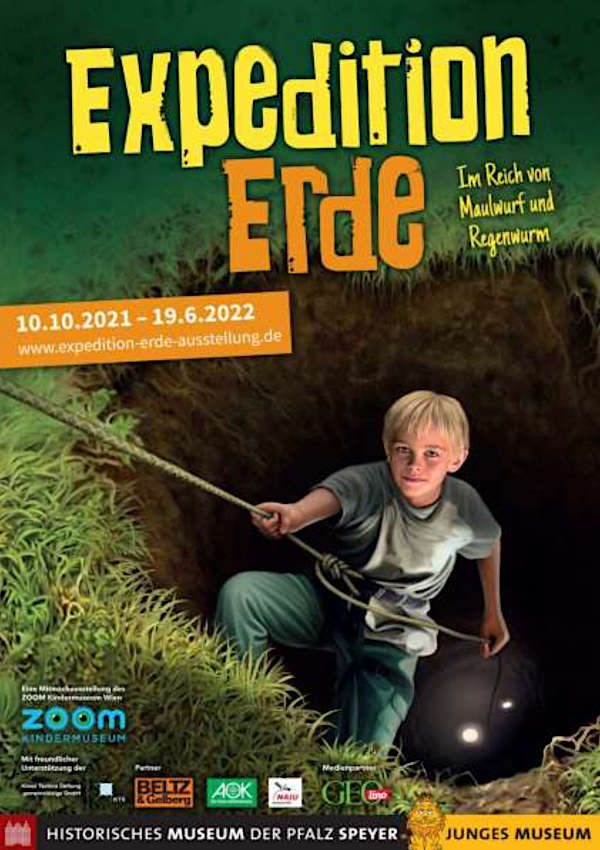 Expedition Erde (Quelle: Historisches Museum der Pfalz Speyer)