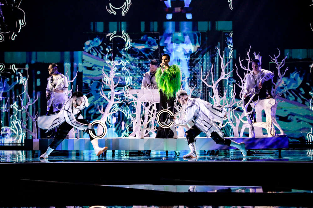 Go_A (Foto: eurovision)