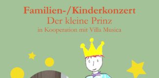 Familien- und Kinderkonzert „Der kleine Prinz“