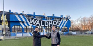 SV Waldhof verlängert den Vertrag mit Marcel Seegert (Foto: SV Waldhof Mannheim)