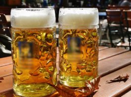 Symbolbild Bier (Foto: Pixabay)