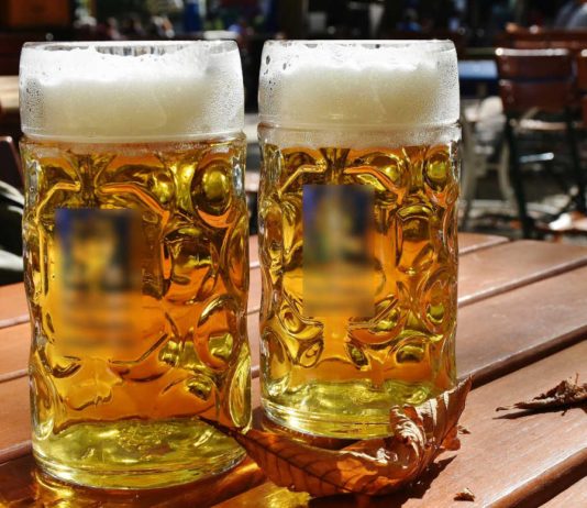 Symbolbild Bier (Foto: Pixabay)