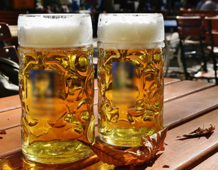 Symbolbild Bier (Foto: Pixabay)