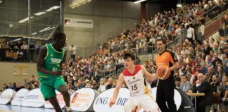 Das Albert Schweitzer Turnier als renommiertes und traditionsreiches Basketball-Turnier für U18-Nationalmannschaften findet gewöhnlich alle zwei Jahre in Mannheim und Viernheim statt. (Foto: DBB)