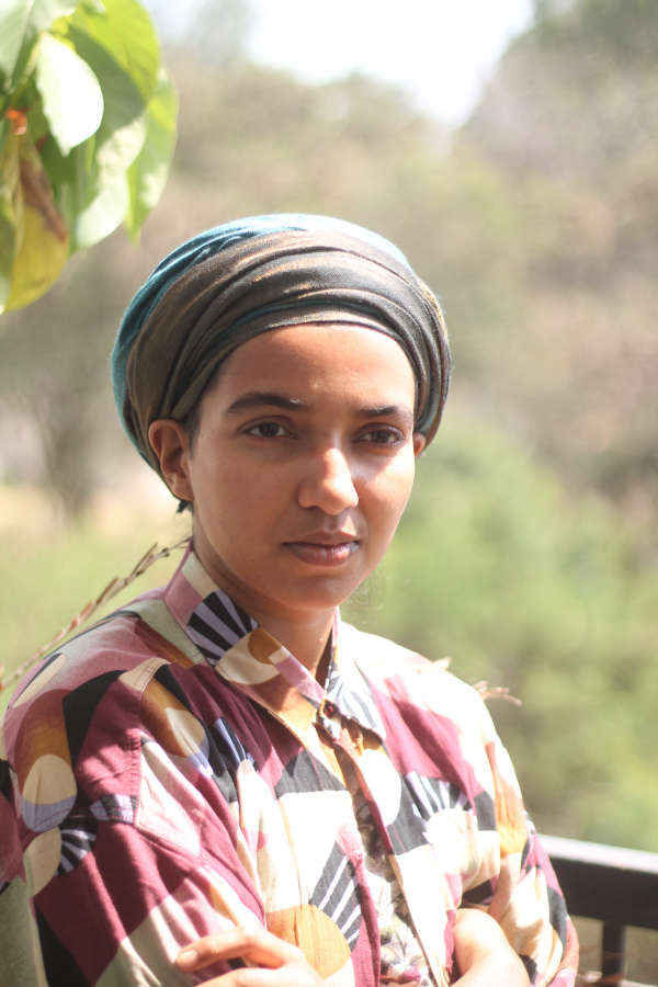 Sultana Zana (Foto: Sandhya Vishwanathan)