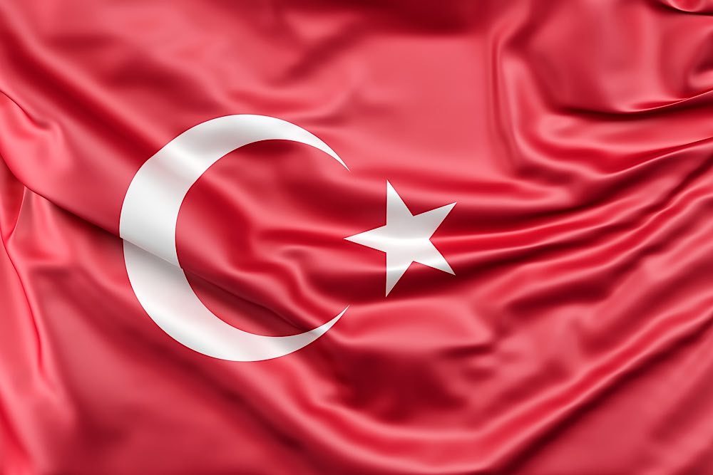 Symbolbild Flagge Türkei (Foto: Pixabay)