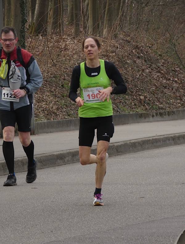 Eva Katz in Kandel (Foto: Hannes Blank)