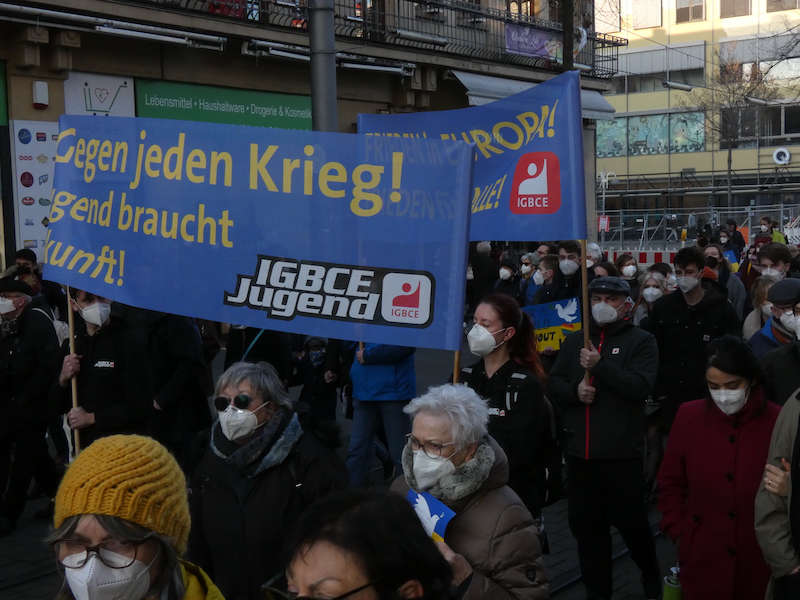 Demo am 05.03.2022 (Foto: Hannes Blank)