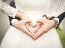 Symbolbild Hochzeit (Foto: Pixabay/Tú Anh)