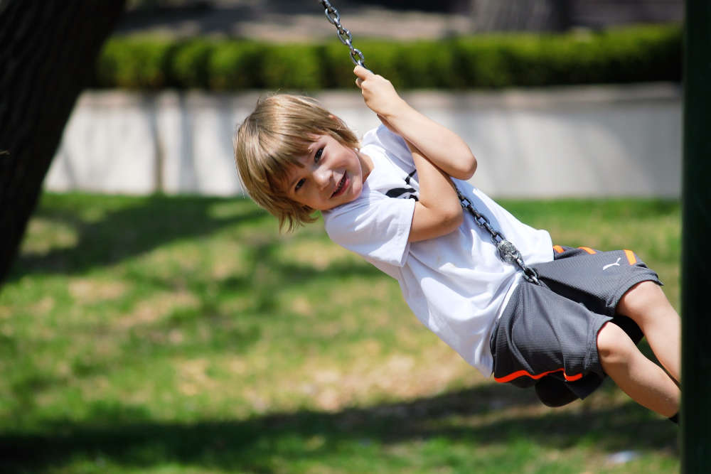 Symbolbild Kinderspielplatz (Foto: Pixabay)