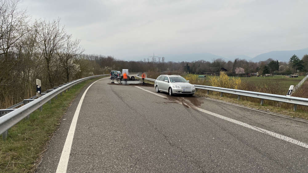 Unfall (Foto: Polizei RLP)