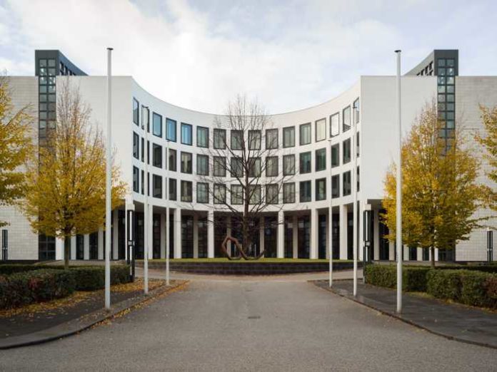 Generalbundesanwalt beim Bundesgerichtshof