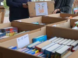 Bücher Stadtbücherei (Foto: Stadtbücherei Lambrecht)