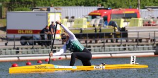 Sophie Koch konnte sich bei der zweiten Qualifikation steigern und wurde in die A-Nationalmannschaft berufen. (Foto: Rheinbrüder/Martina Tirolf)