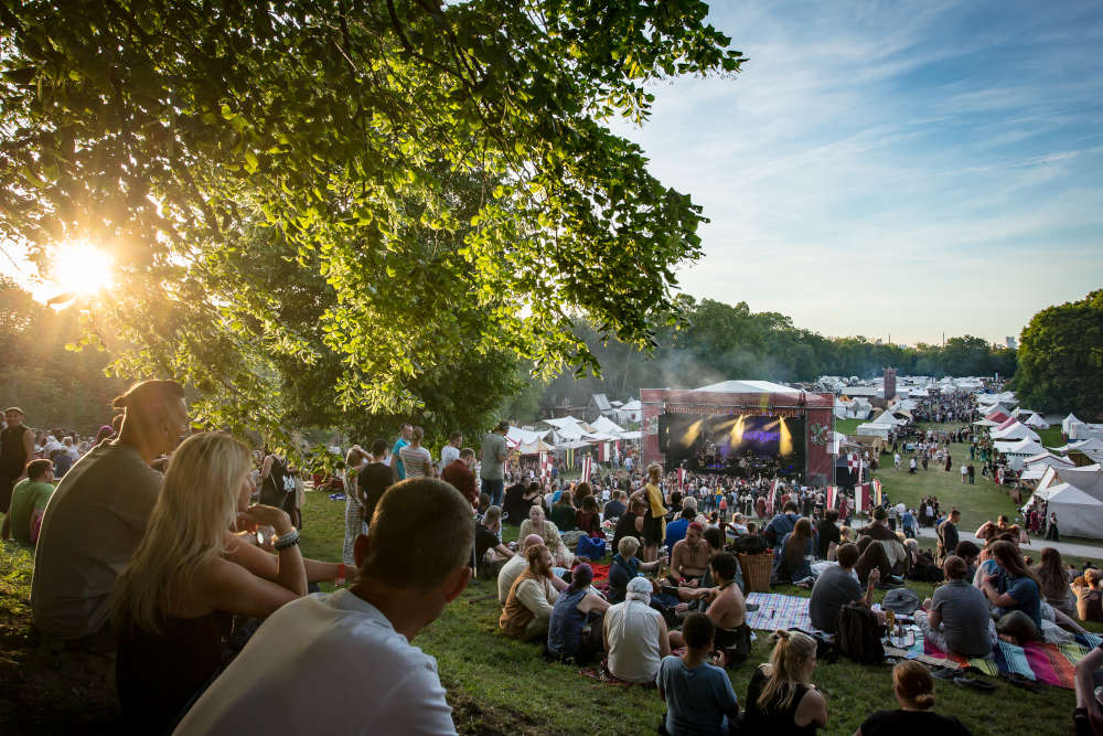 Spectaculum Worms (Foto: Bernward Bertram)