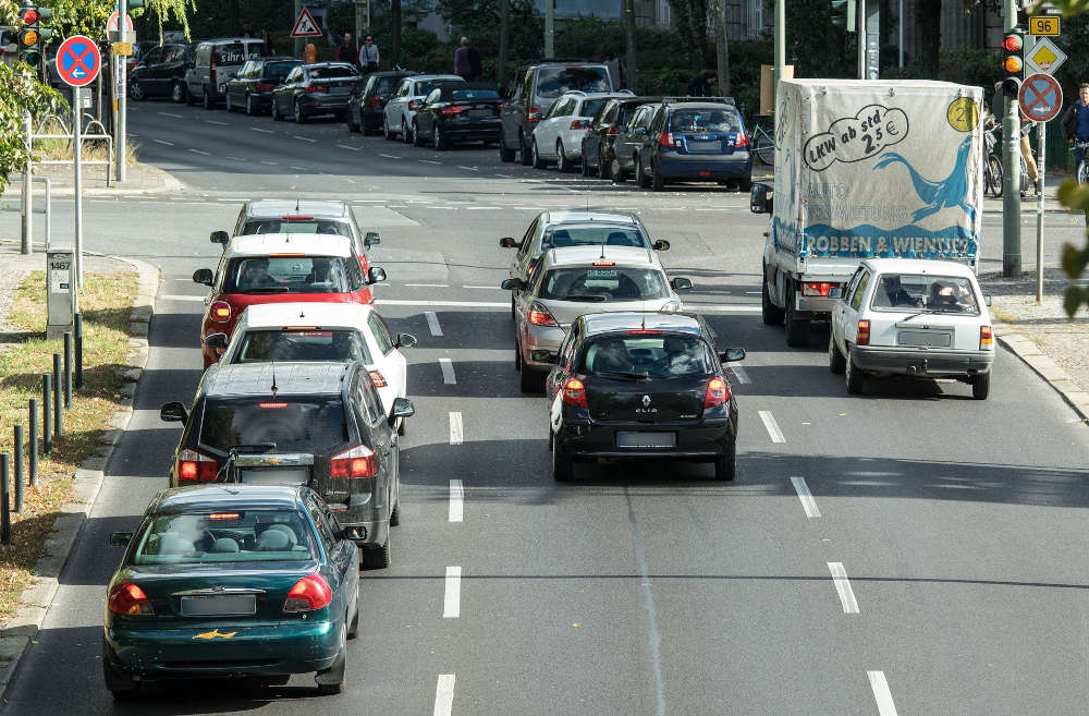 Symbolbild Mobilität Verkehr (Foto: Pixabay/Michael Kauer)