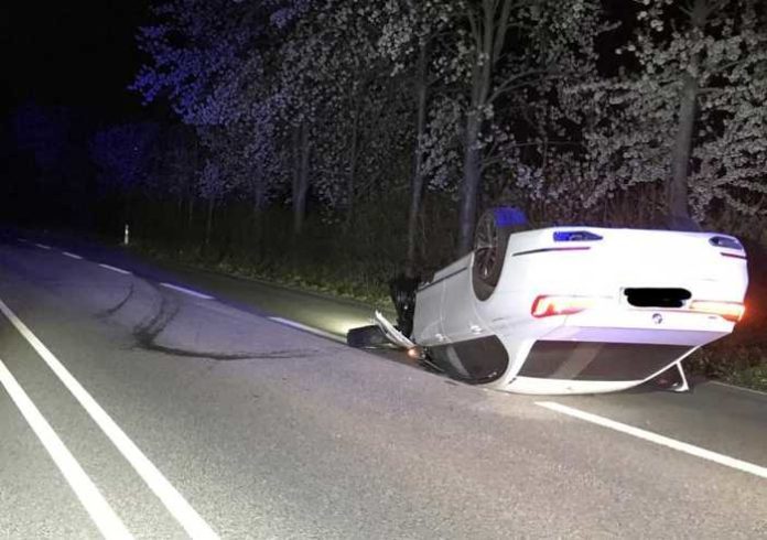 Worms Verkehrsunfall