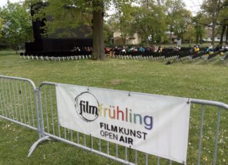 filmfrühling in Limburgerhof (Foto: Hannes Blank)