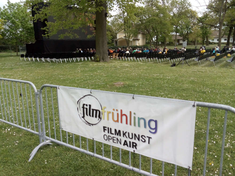 filmfrühling in Limburgerhof (Foto: Hannes Blank)