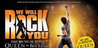 WE WILL ROCK YOU