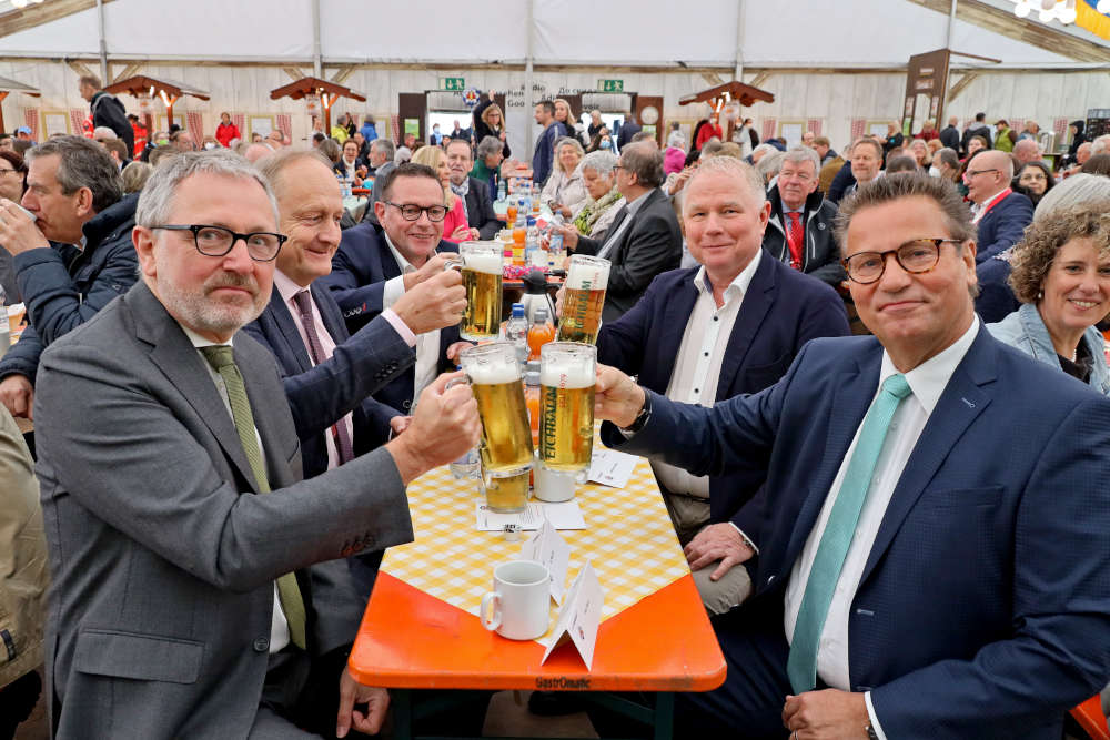 Maimarkteröffnung 2022 (Foto: Christoph Bluethner)