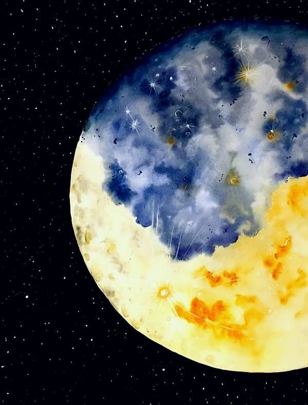 „Moon View“ (Foto: Isabel Schenfeld)